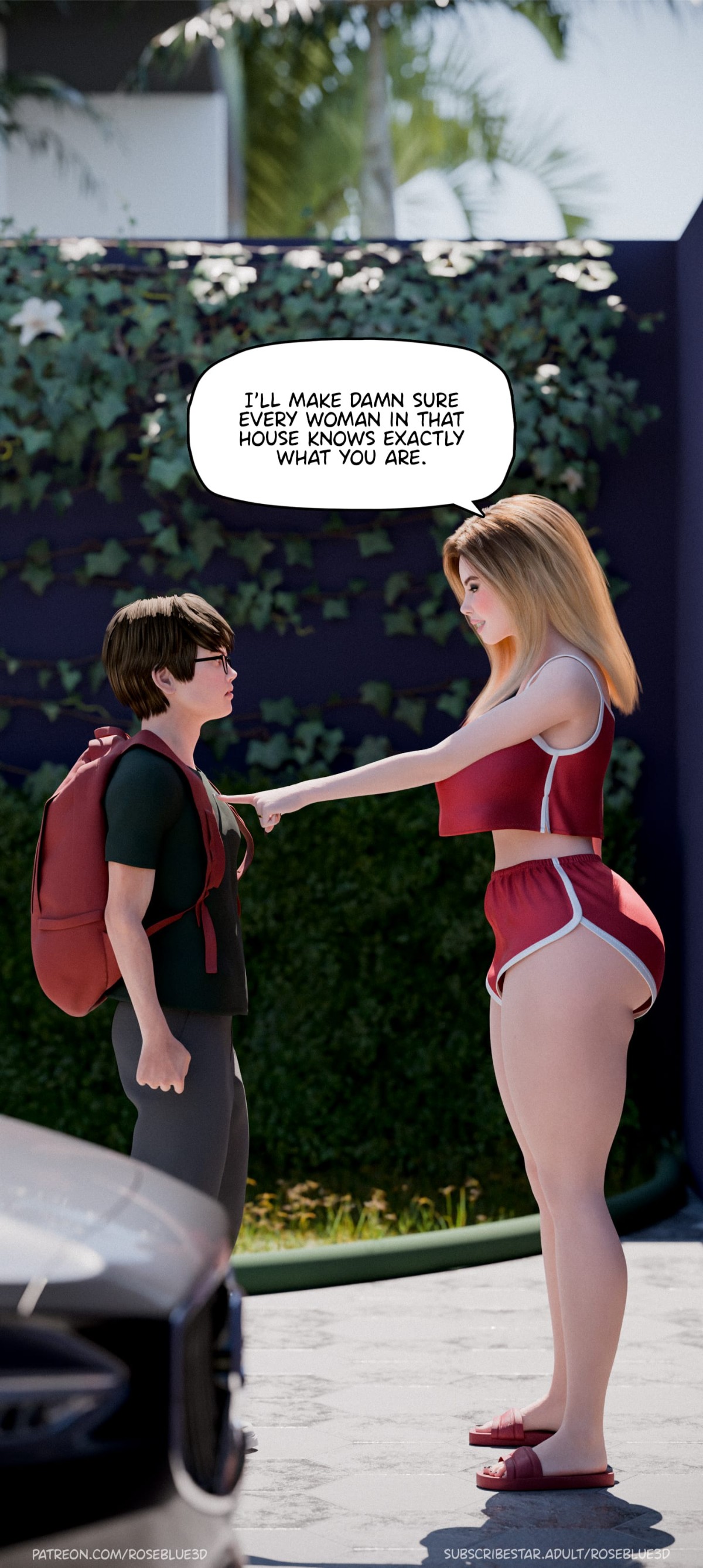 My Neighbor