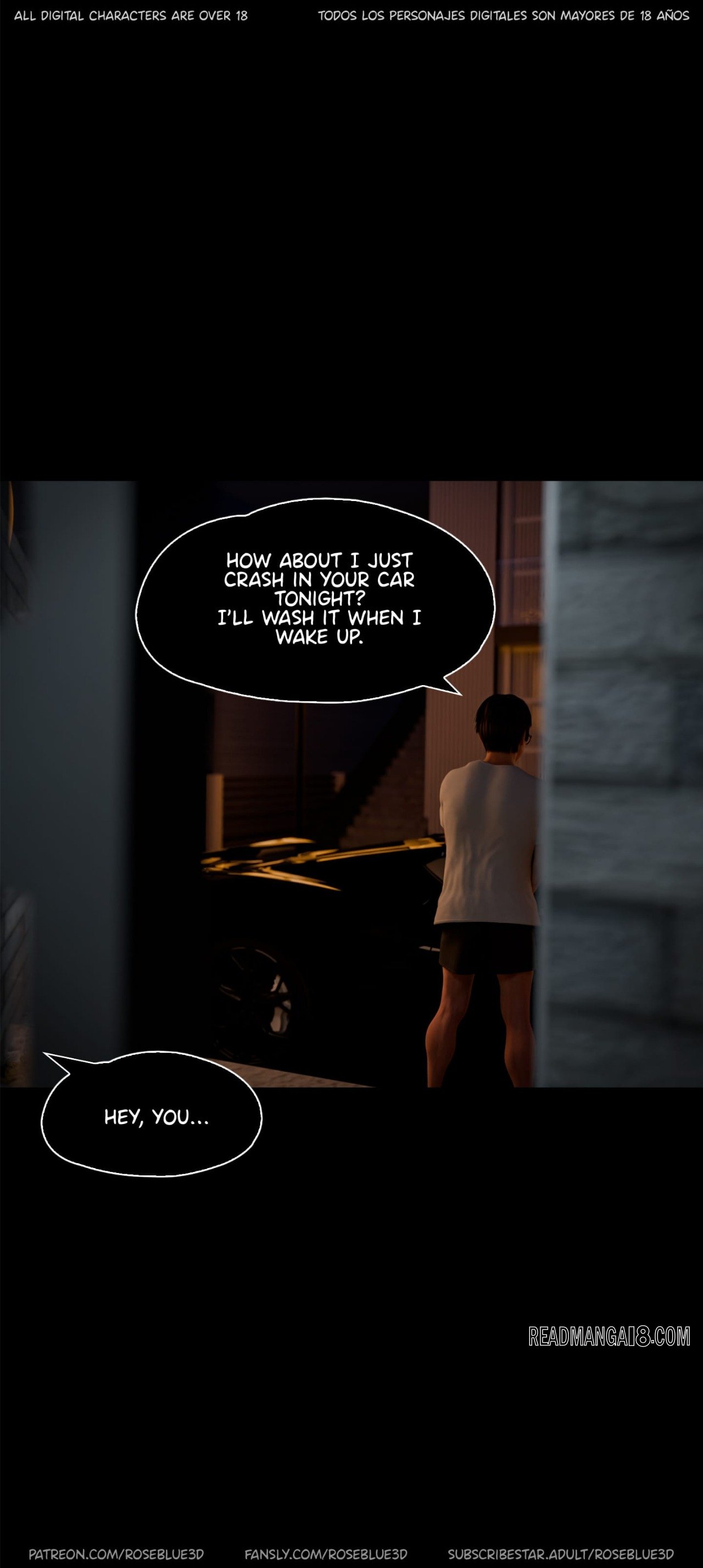 My Neighbor