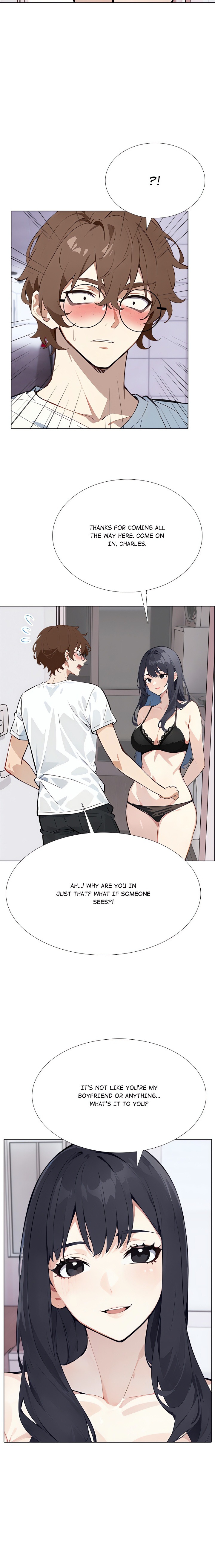 Desire Note - Chapter 10 Page 3