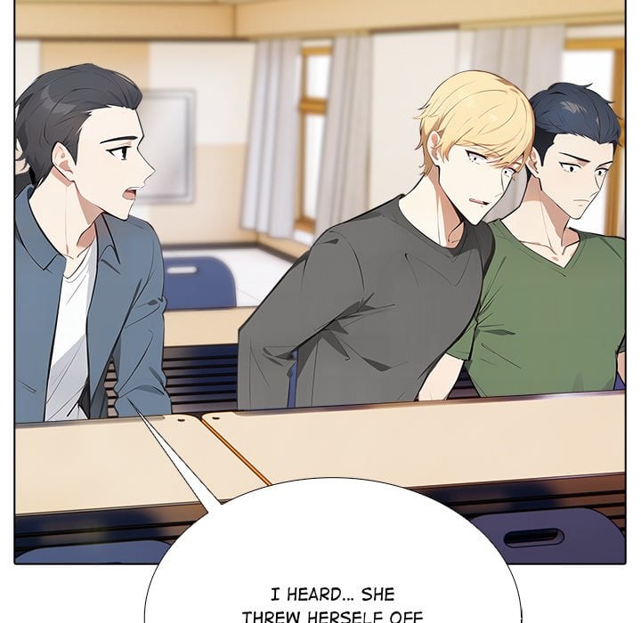 Desire Note - Chapter 22 Page 96