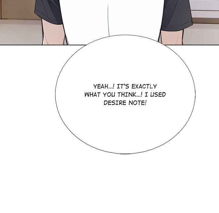 Desire Note - Chapter 25 Page 108