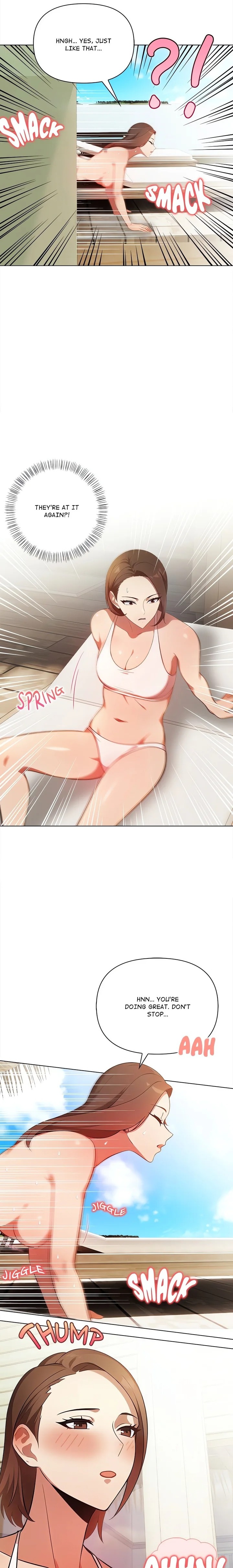 Sun-Kissed Seduction - Chapter 10 Page 20