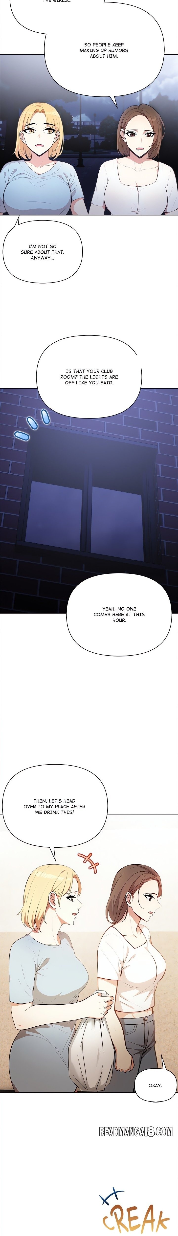 Sun-Kissed Seduction - Chapter 7 Page 6