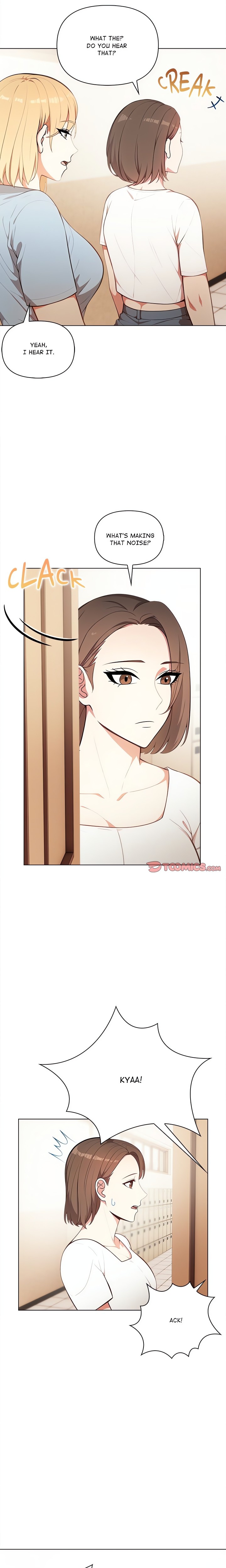 Sun-Kissed Seduction - Chapter 7 Page 7