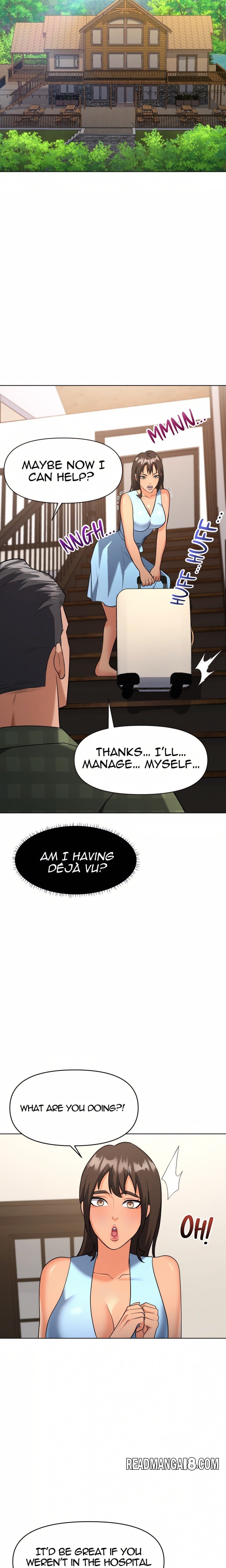 The Taste of Passion (Uncensored) - Chapter 1 Page 18