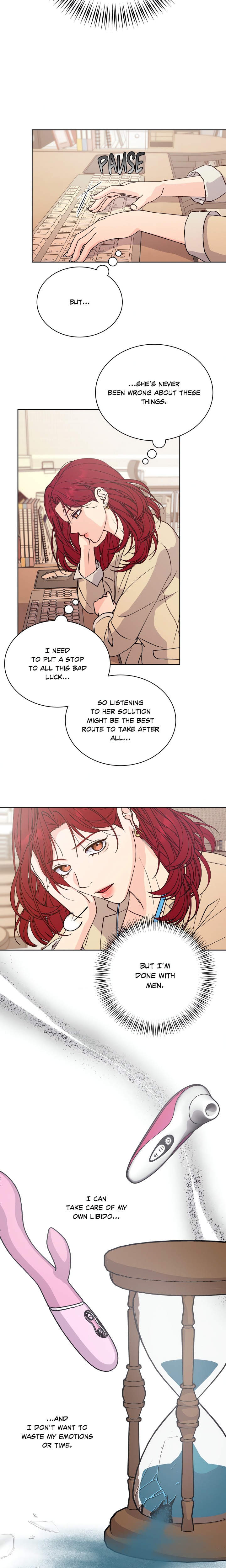Nailing the Assignment (Uncensored) - Chapter 1 Page 13