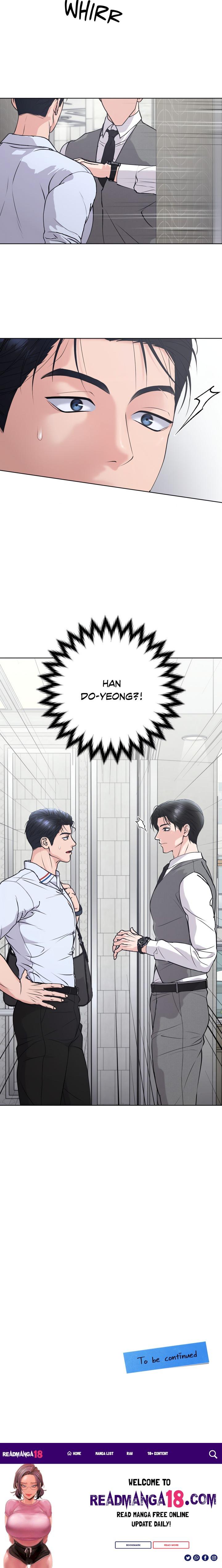 Nailing the Assignment (Uncensored) - Chapter 13 Page 21