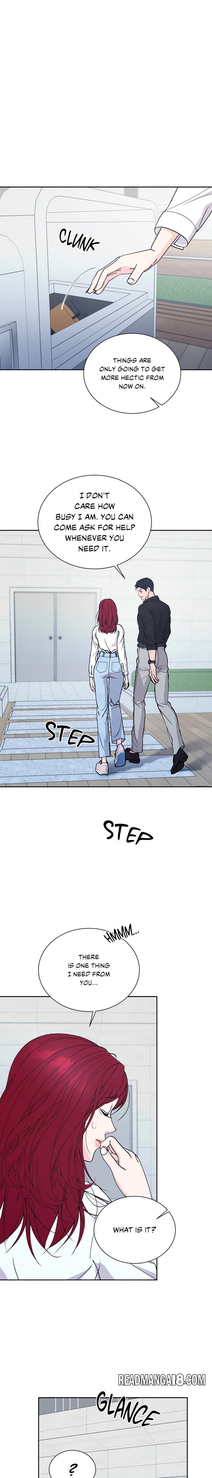 Nailing the Assignment (Uncensored) - Chapter 16 Page 14