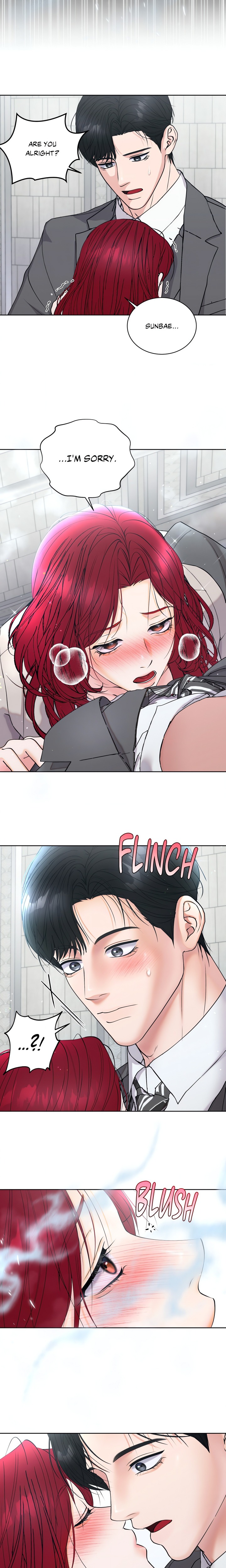 Nailing the Assignment (Uncensored) - Chapter 5 Page 9