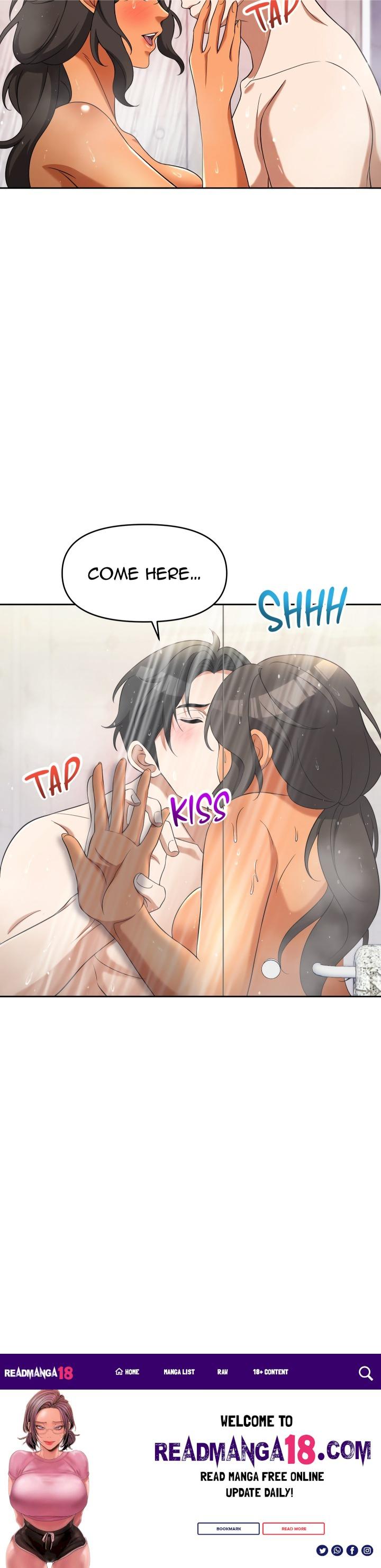 Backseat Trip with my Stepmother - Chapter 13 Page 17
