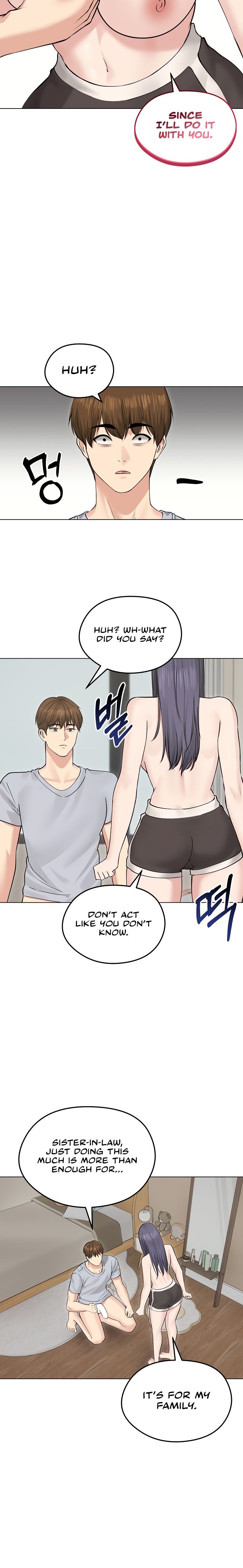 Runaway Wife - Chapter 23 Page 12