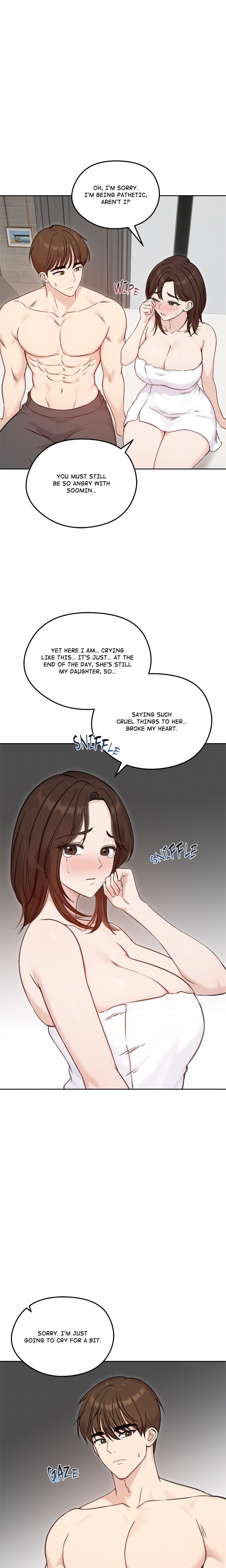 Runaway Wife - Chapter 67 Page 14