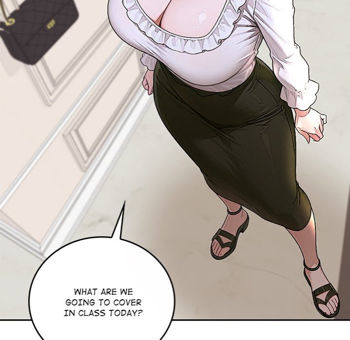 Desire Village - Chapter 14 Page 44