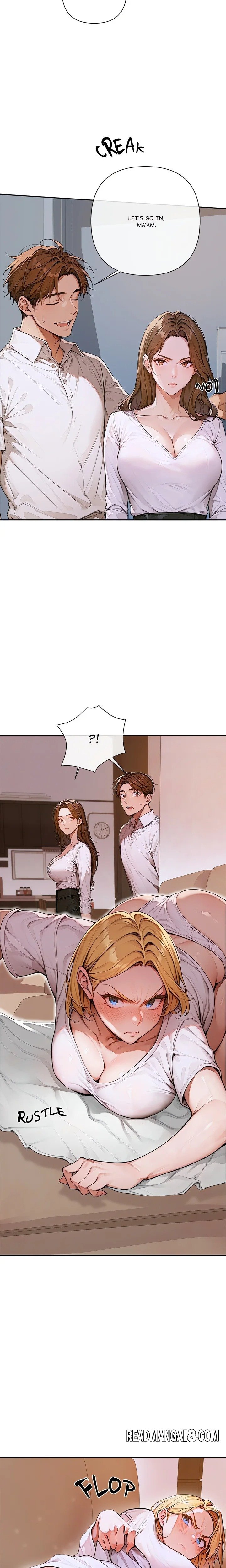 Desire Village - Chapter 2 Page 13