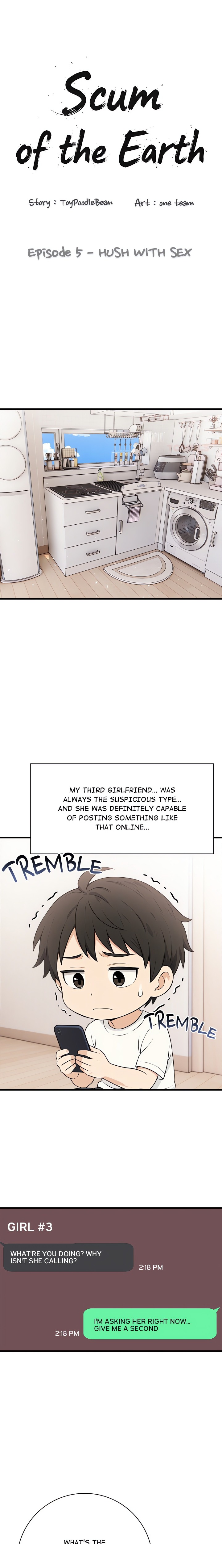 Scum of the Earth - Chapter 5 Page 1