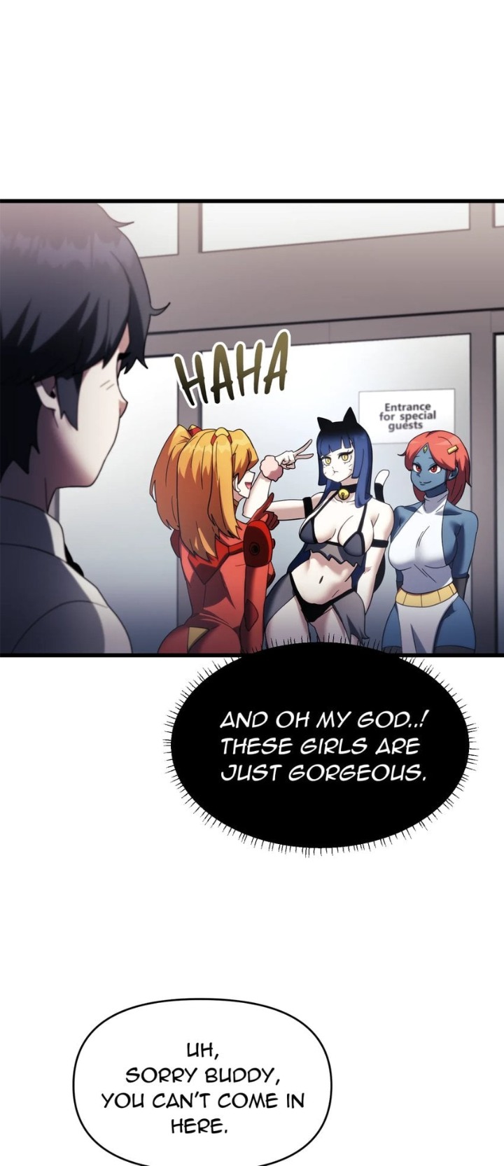 Find My Hotkey (Uncensored) - Chapter 1 Page 53