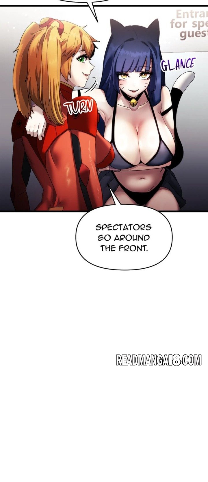 Find My Hotkey (Uncensored) - Chapter 1 Page 54