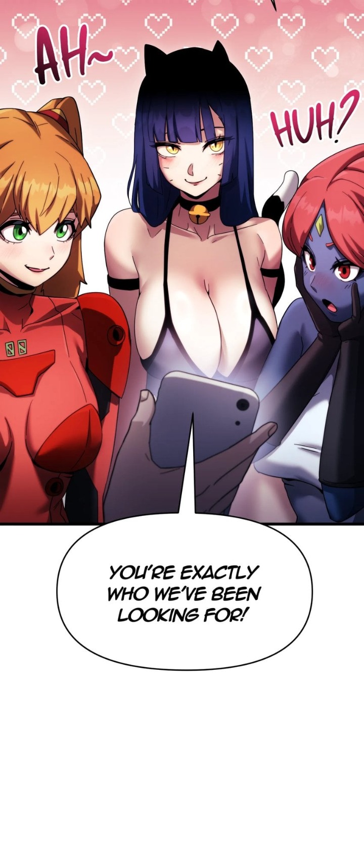Find My Hotkey (Uncensored) - Chapter 1 Page 57