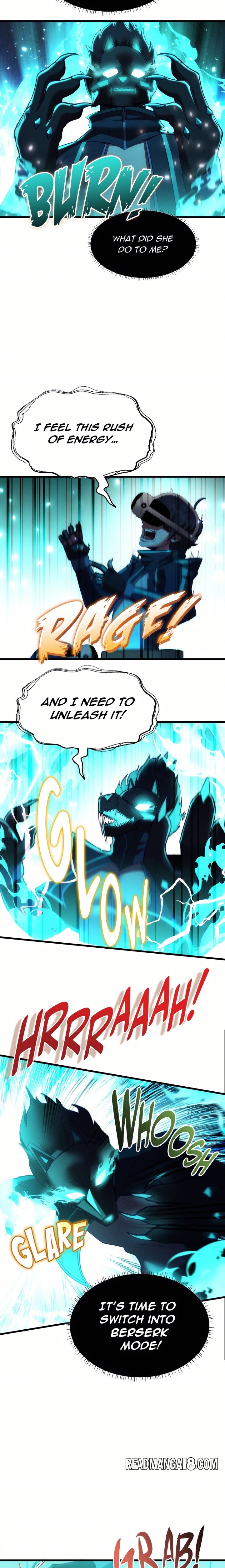 Find My Hotkey (Uncensored) - Chapter 7 Page 8