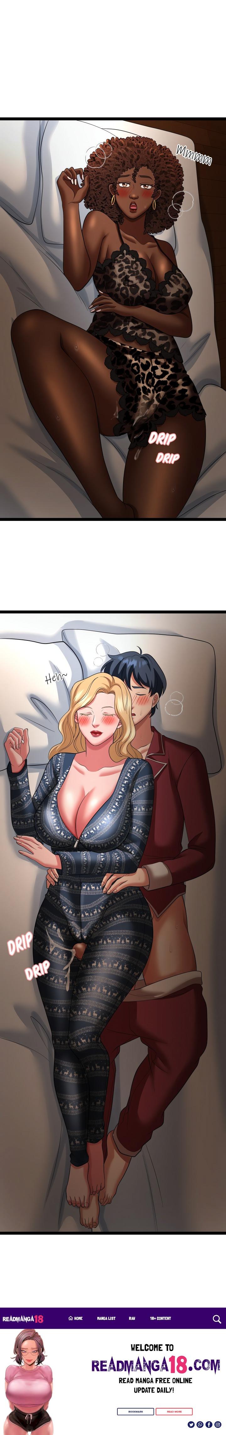 Winter Games 2 MILF Edition (Uncensored) - Chapter 7 Page 13