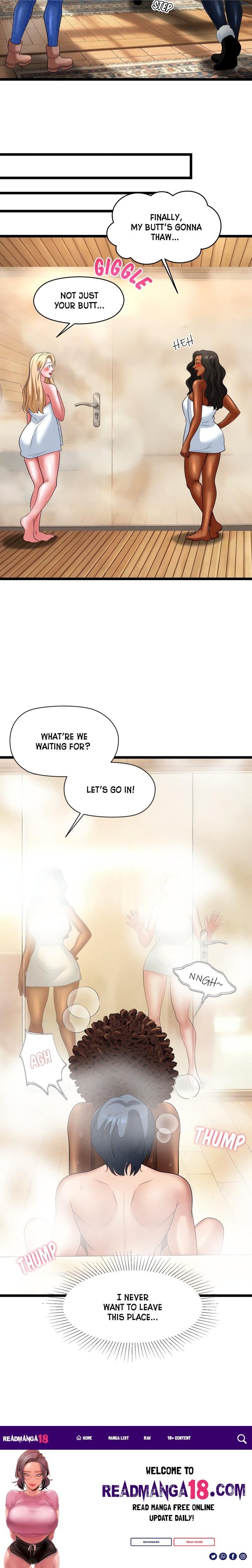 Winter Games 2 MILF Edition (Uncensored) - Chapter 9 Page 14