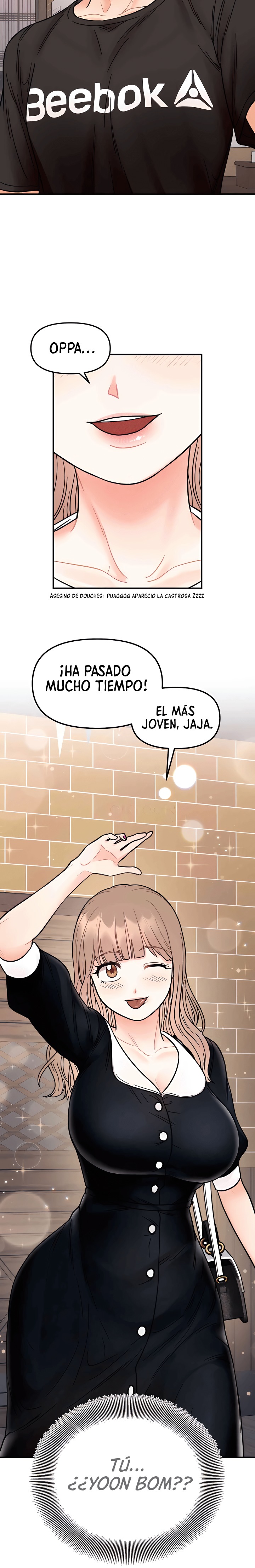 Secret Siblings Raw - Chapter 48 Page 3