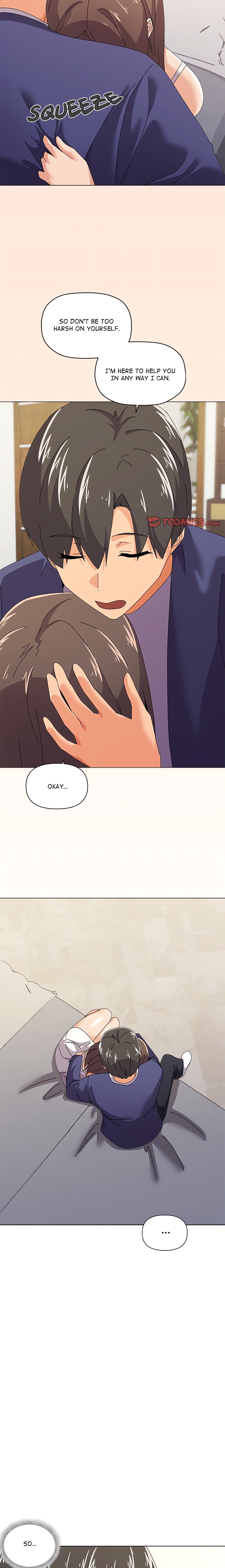 What’s Wrong With This Family? (Uncensored) - Chapter 31 Page 11