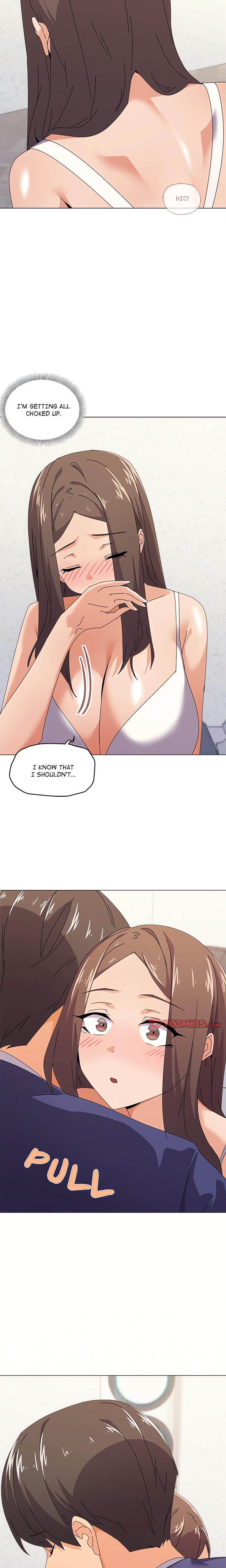 What’s Wrong With This Family? (Uncensored) - Chapter 31 Page 9