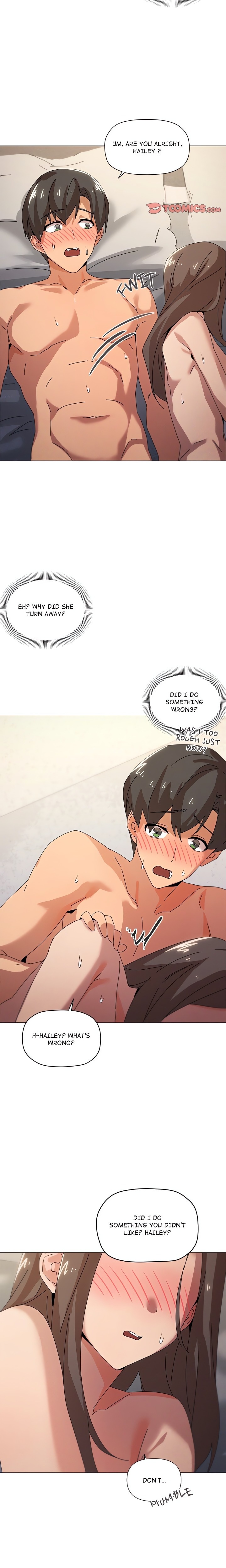 What’s Wrong With This Family? (Uncensored) - Chapter 35 Page 7