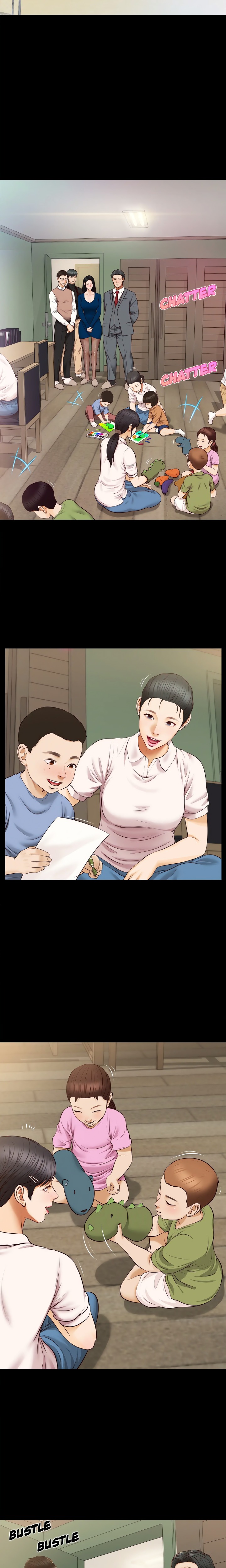 Yeoju and Haru - Chapter 16 Page 3