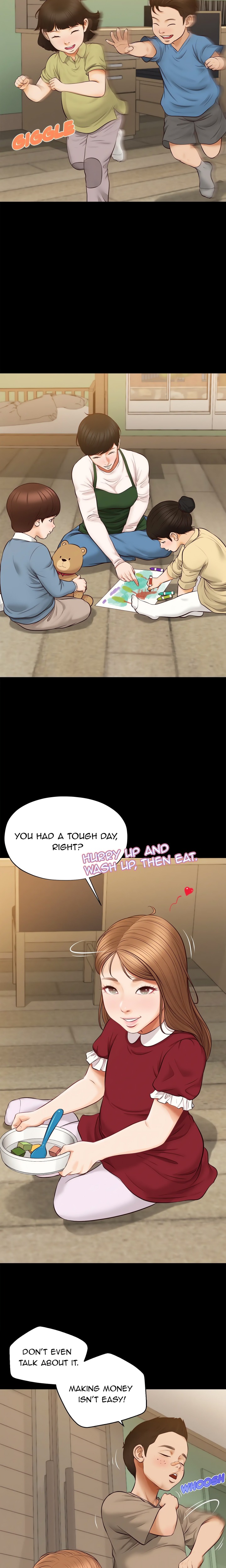 Yeoju and Haru - Chapter 17 Page 7
