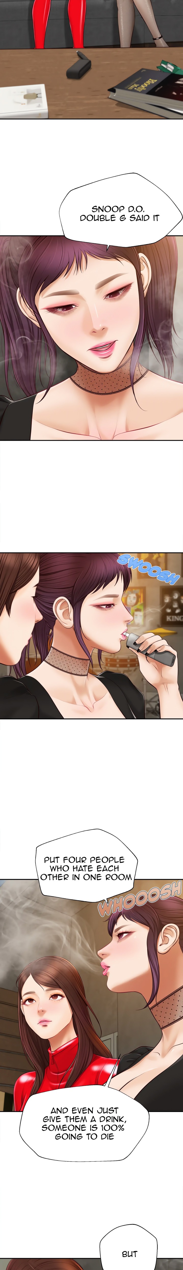 Yeoju and Haru - Chapter 21 Page 21
