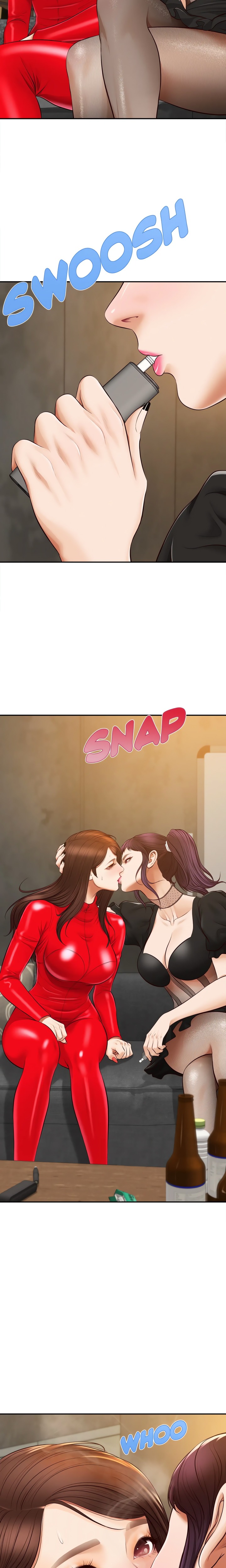 Yeoju and Haru - Chapter 21 Page 23