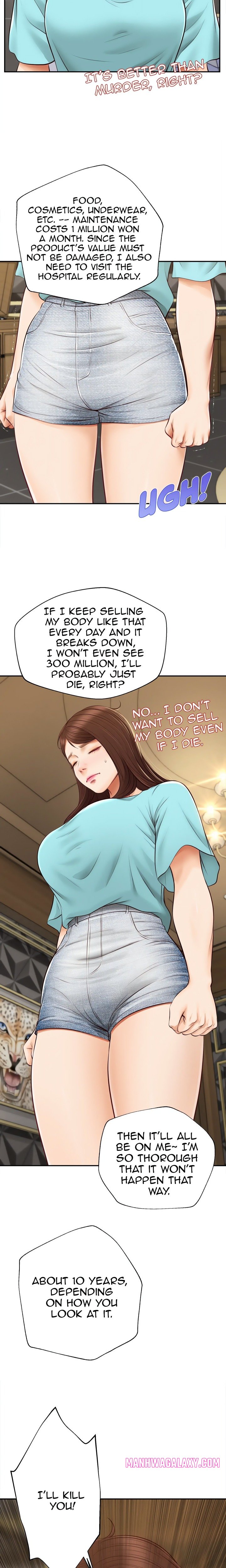 Yeoju and Haru - Chapter 23 Page 14