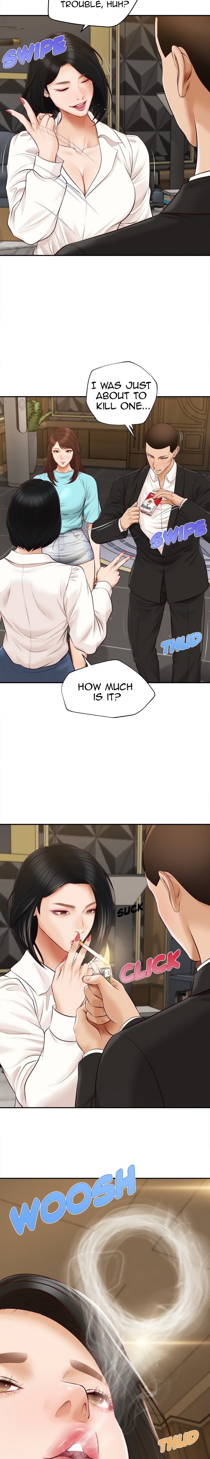 Yeoju and Haru - Chapter 23 Page 9