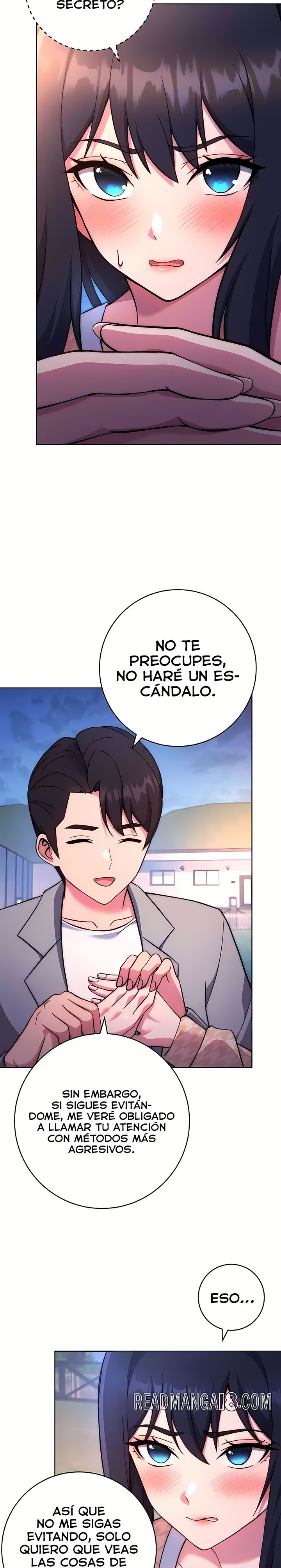 Love Choice Raw - Chapter 22 Page 18
