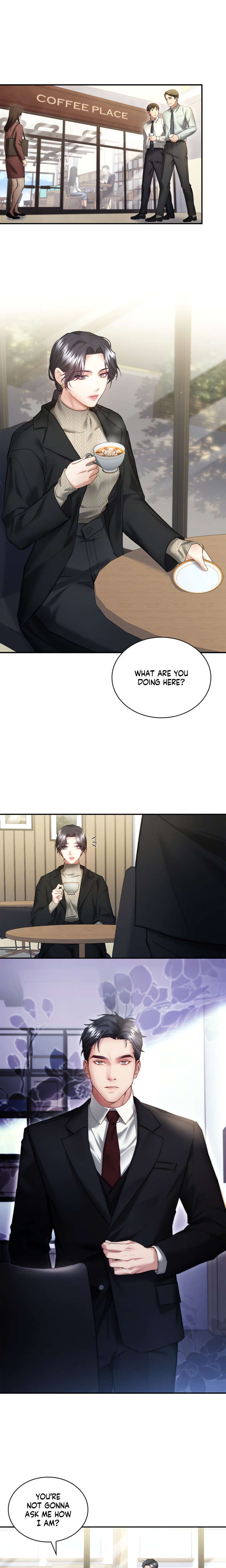 The Young Wife (Uncensored) - Chapter 19 Page 11
