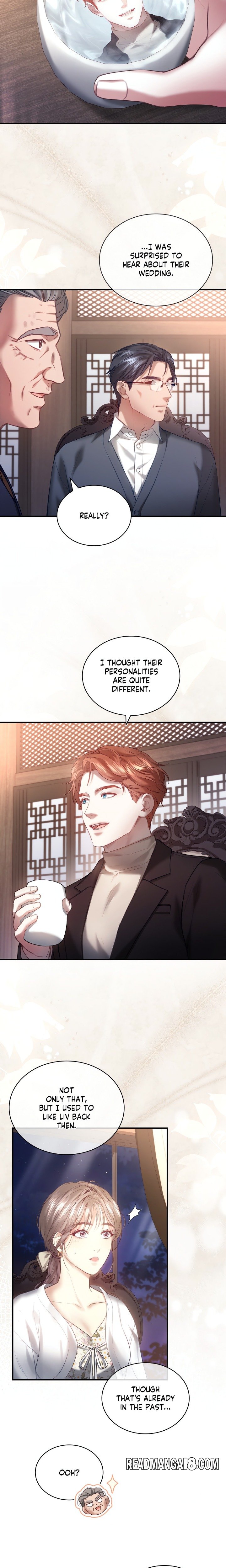 The Young Wife (Uncensored) - Chapter 25 Page 11