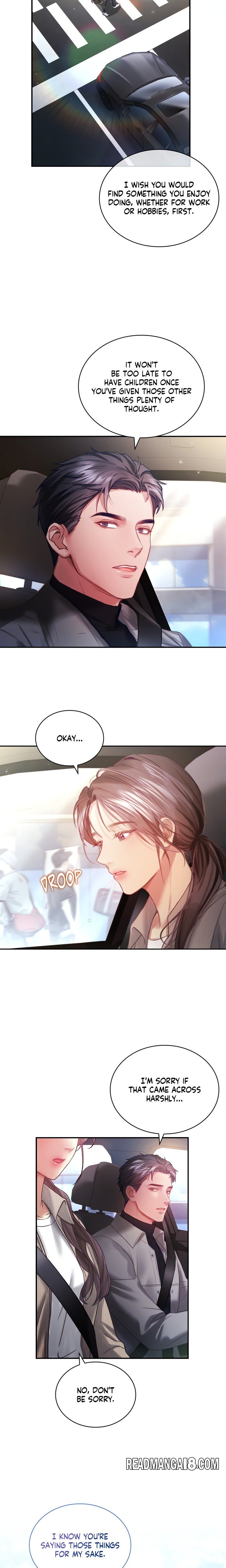 The Young Wife (Uncensored) - Chapter 29 Page 11