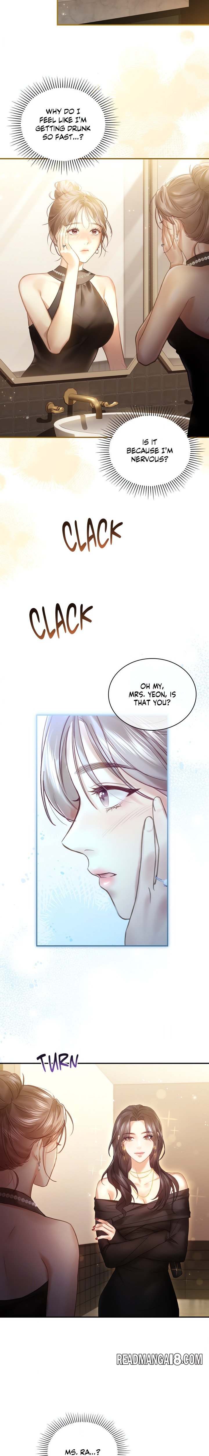 The Young Wife (Uncensored) - Chapter 30 Page 11