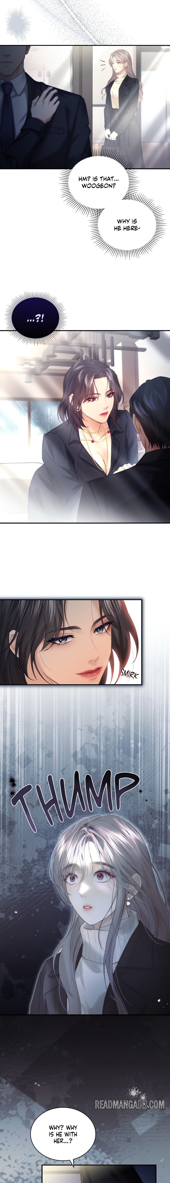 The Young Wife (Uncensored) - Chapter 34 Page 4