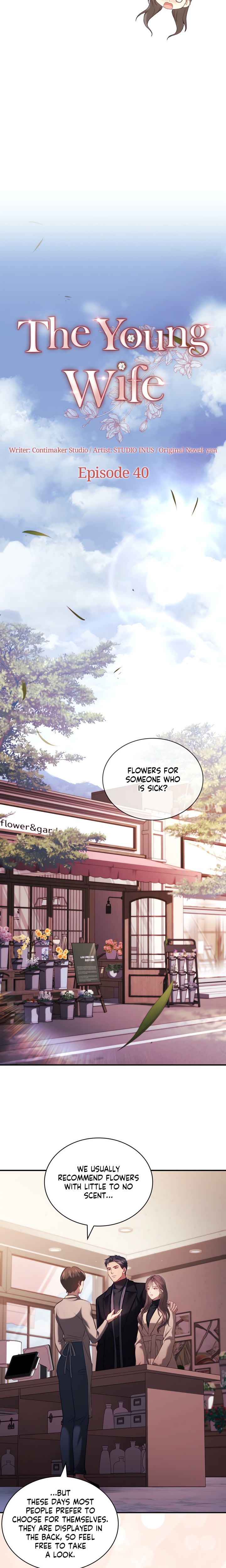 The Young Wife (Uncensored) - Chapter 40 Page 12