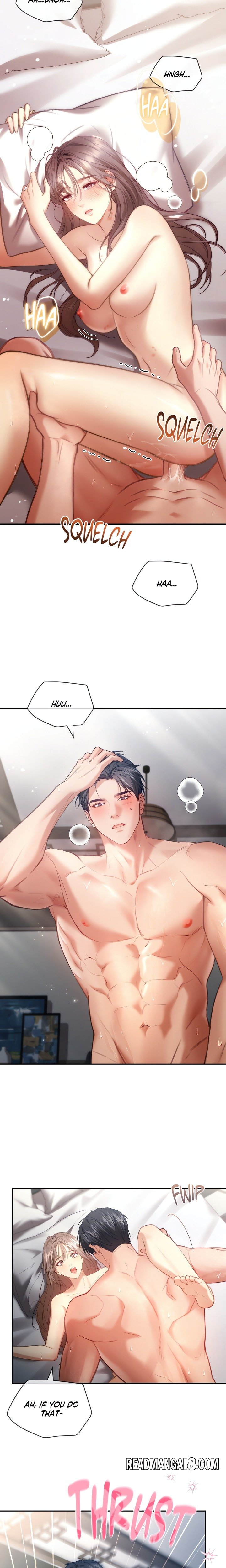The Young Wife (Uncensored) - Chapter 40 Page 7