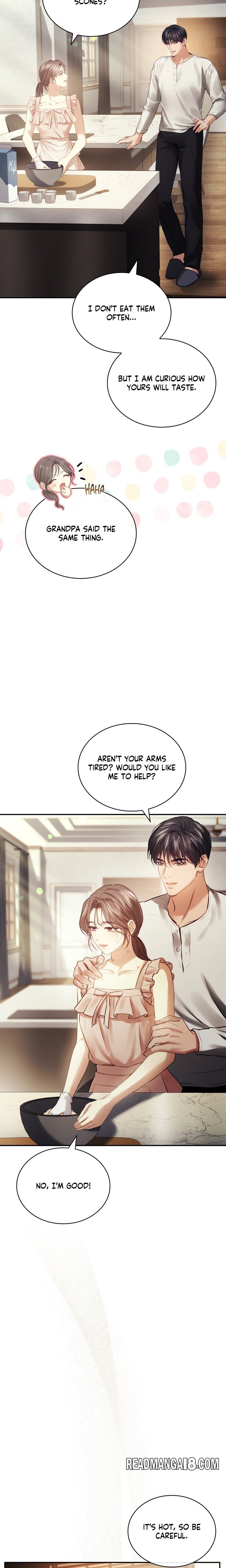 The Young Wife (Uncensored) - Chapter 45 Page 6