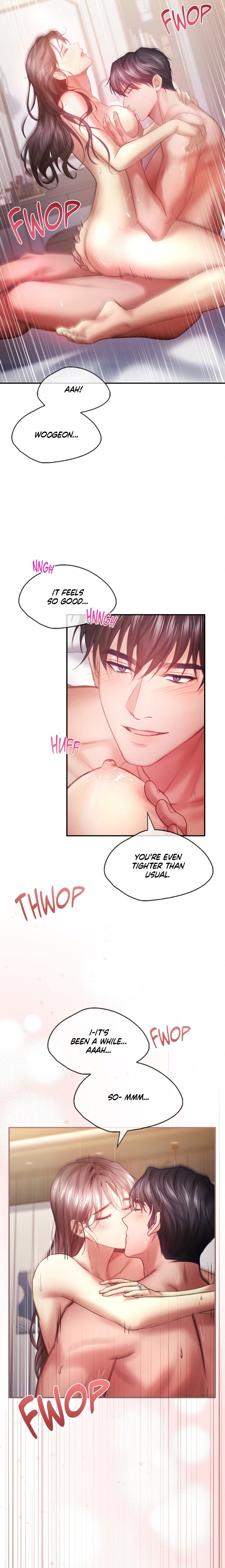 The Young Wife (Uncensored) - Chapter 65 Page 13