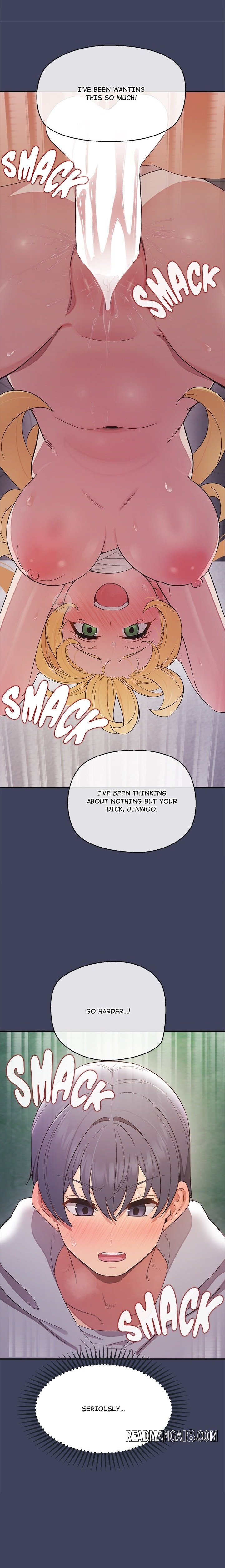 The Seed of Destiny - Chapter 19 Page 19