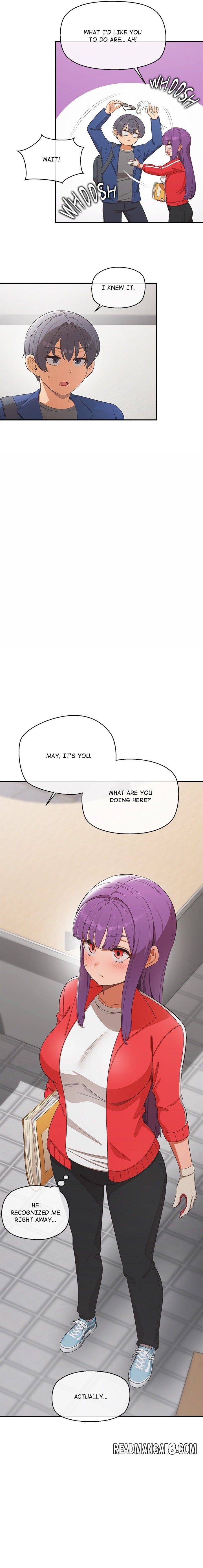 The Seed of Destiny - Chapter 22 Page 8