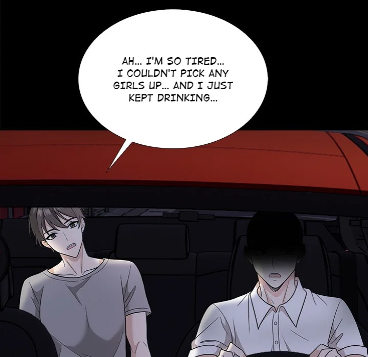 Locked With Her - Chapter 12 Page 133
