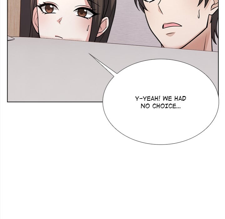 Locked With Her - Chapter 14 Page 41