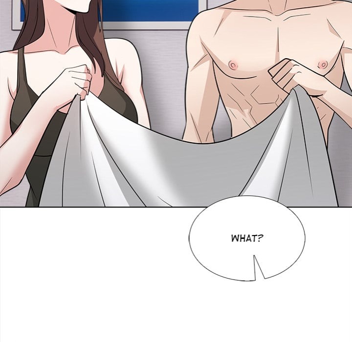 Locked With Her - Chapter 14 Page 71
